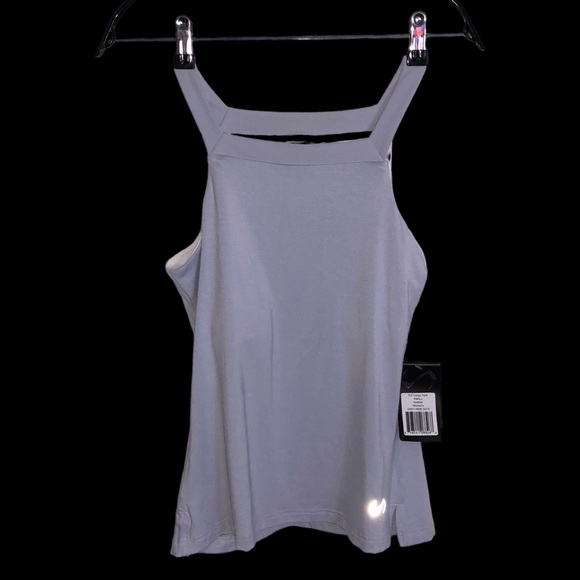 TFL APPAREL LENOX ACTIVE TANK SIZE S HEATHER NWT - Picture 2 of 5
